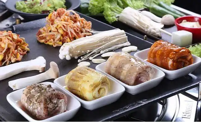 Palsaik Korean BBQ Food Photo 12