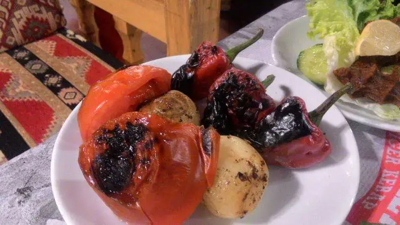 Ciğerci Ahmet'nin yemek ve ambiyans fotoğrafları 5