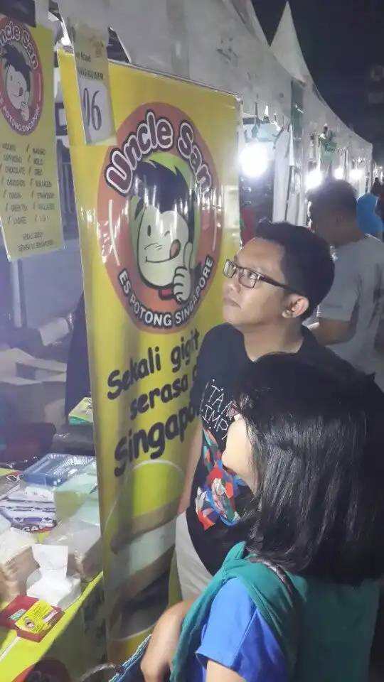 Gambar Makanan KAKI LIMA NIGHT MARKET 5