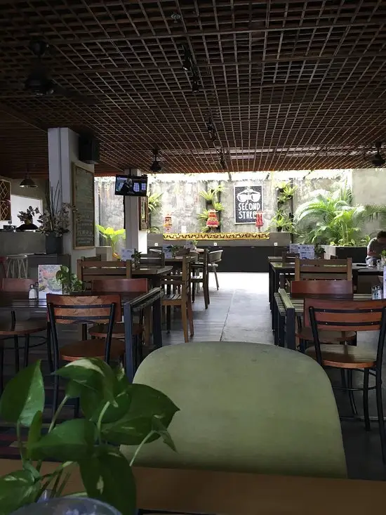 Gambar Makanan Second Street Cafe and Lounge 5