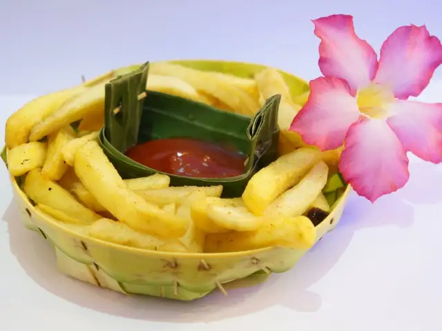 Gambar Makanan Lotus 8 Japanese Restaurant 1