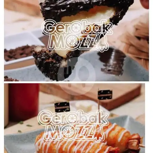 Gambar Makanan Gerobak Mozza 15