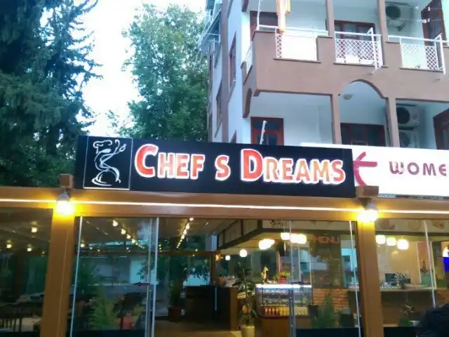 Chef's Dreams'nin yemek ve ambiyans fotoğrafları 18