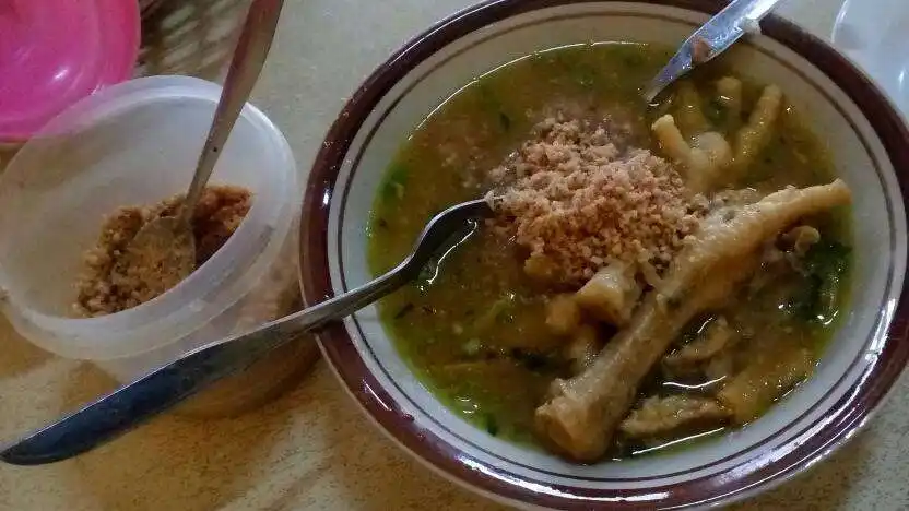 Gambar Makanan H. Nandar Soto Madura 16