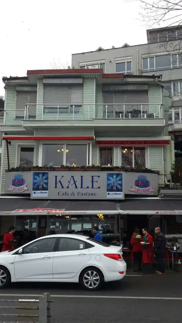 Rumeli Kale Cafe & Restaurant'nin yemek ve ambiyans fotoğrafları 63