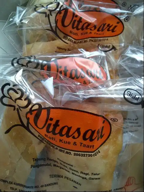 Gambar Makanan Vitasari Bakery 11