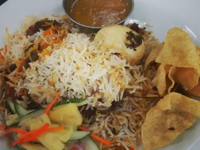Briyani Hyderabad Food Photo 12