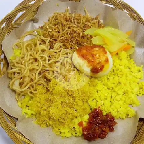 Gambar Makanan Nasi Kuning Chiko, Mamajang 1