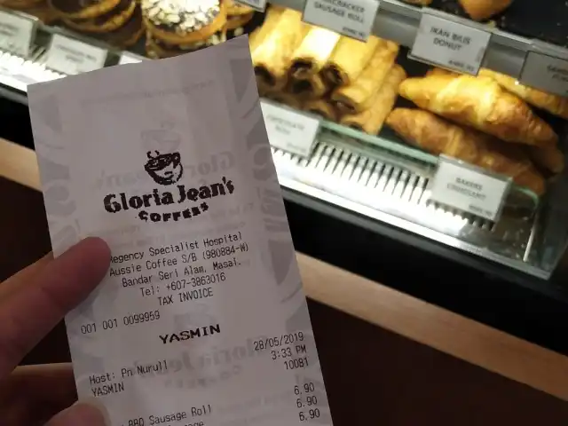 Gloria Jean’s Coffee Food Photo 13