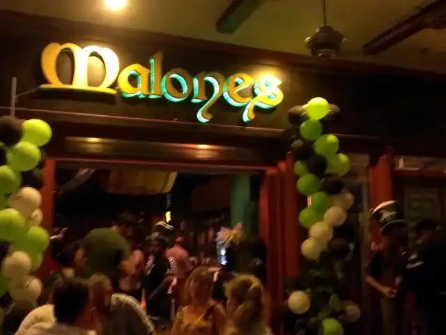 Malones Irish Restaurant and Bar Food Photo 8