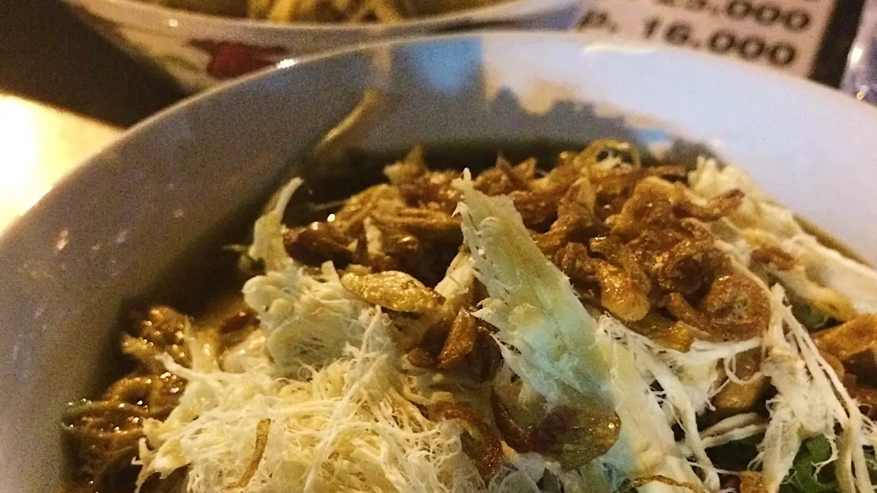 Bubur Ayam Barokah