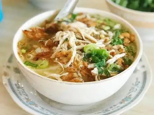 Soto Ayam Dapoer Inna