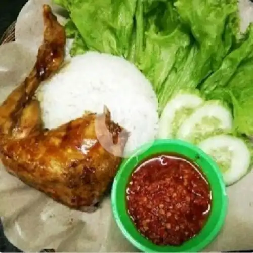 Gambar Makanan Ayam Bakar Pak De Roni, Bintaro 14