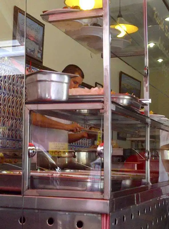 Mini Saray Lokantası'nin yemek ve ambiyans fotoğrafları 7