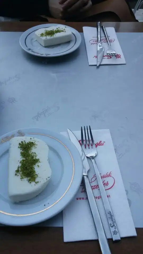 Seyidoğlu Ekspress & Baklava'nin yemek ve ambiyans fotoğrafları 2