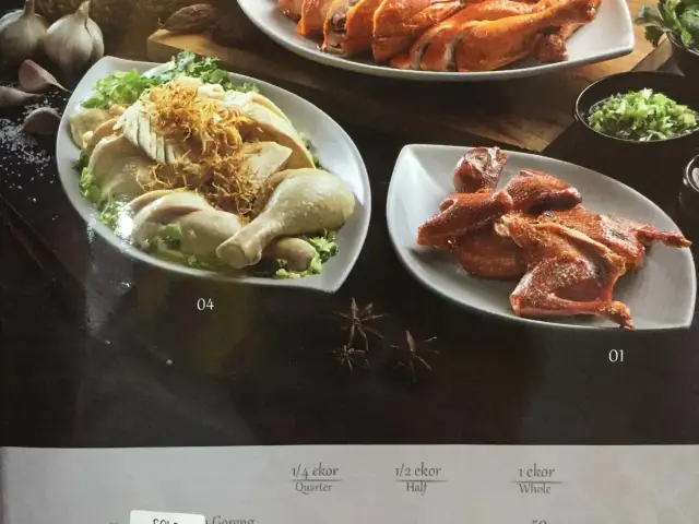 Gambar Makanan Sapo Oriental 2