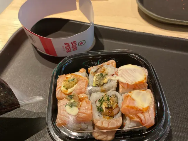 Gambar Makanan Sushi Kiosk 4