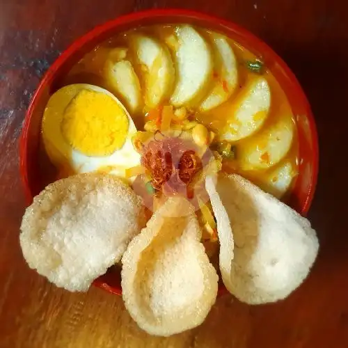 Gambar Makanan Bubur Cakwe Tang, Wenang 5