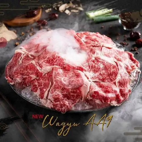 Gambar Makanan Liuyishou Chongqing Hotpot, Puri Indah Mall Lt.2 Expansion  9
