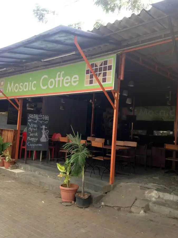 Mosaic Coffee