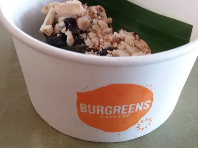 Gambar Makanan Burgreens Express 13