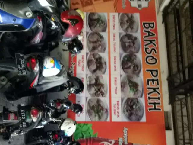 Gambar Makanan Bakso Pekih 7