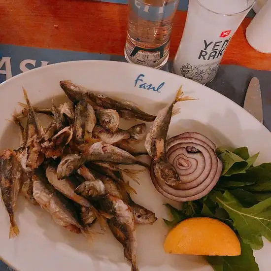 Fasil Restaurant'nin yemek ve ambiyans fotoğrafları 1