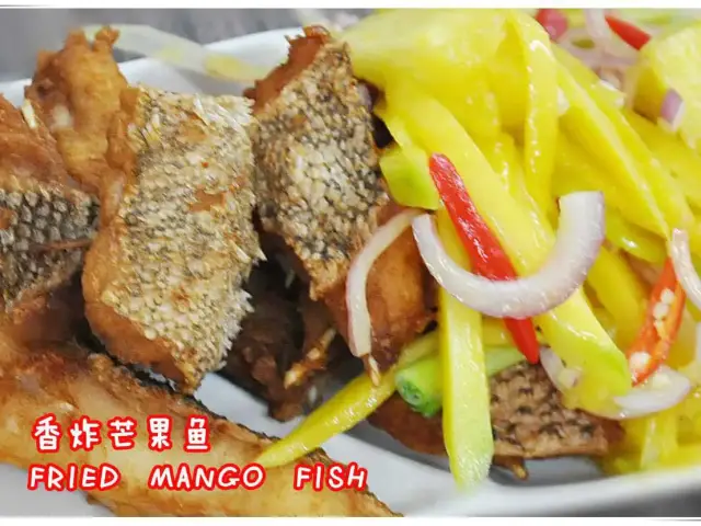 Mun Qi Seafood Noodles Food Photo 11