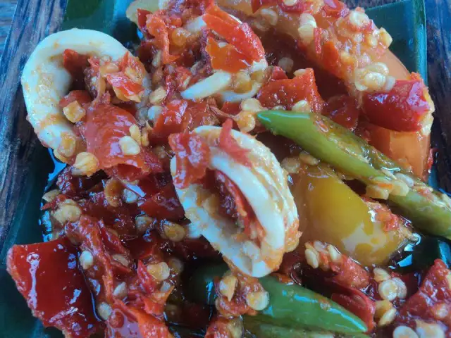 Gambar Makanan Spesial Sambal 9