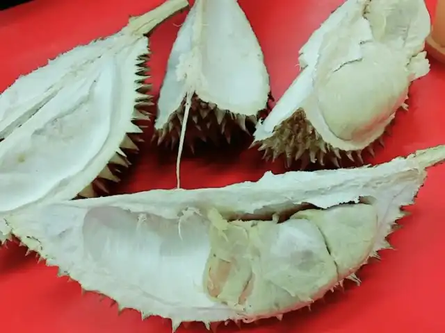 Donald's Durian Food Photo 16