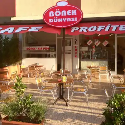 Börek Dünyası