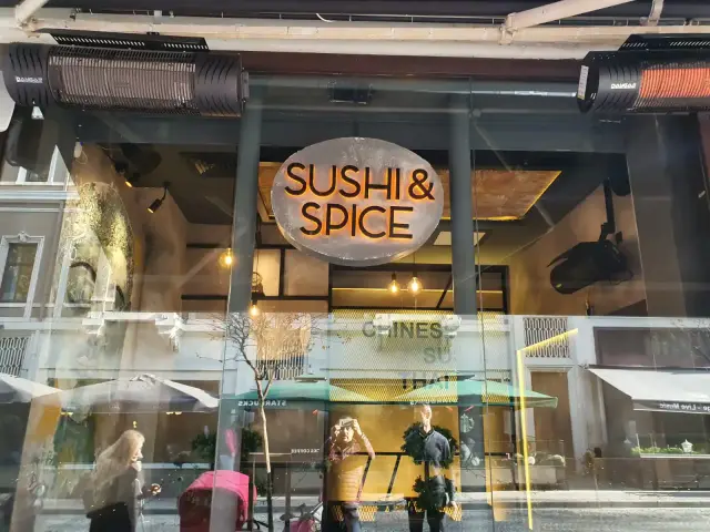 Sushi&Spice'nin yemek ve ambiyans fotoğrafları 28