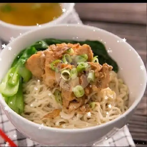 Gambar Makanan Bubur & Mie Ayam Jakarta, Hasanudin 8