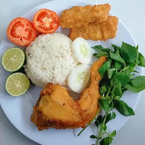 Gambar Makanan Ayam Geprek Lalapan Aisyah, Jln Andi P Pettarani 3 No.25 Tamamaung Panakkukang M 1