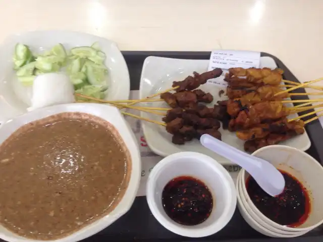 Satay Kajang @ RnR Dengkill Food Photo 7