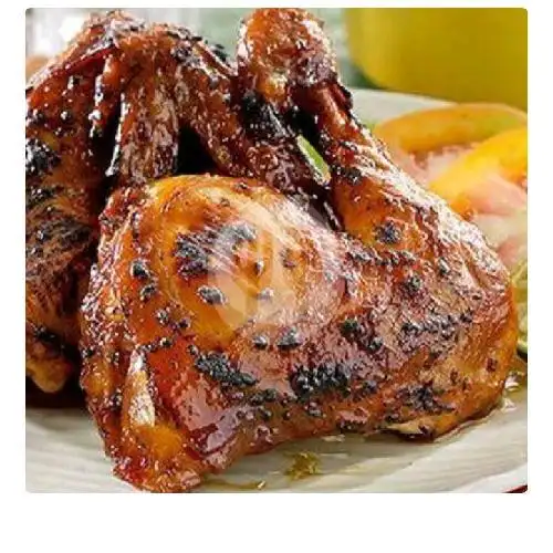 Gambar Makanan Ayam Penyet Cabe Ijo Dan Ayam Bakar Pejaten 8