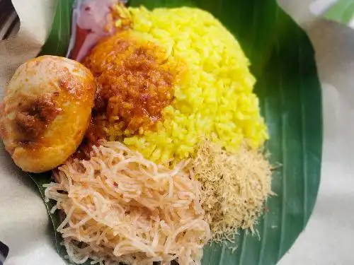 Nasi Kuning Samarinda Nyaman Banar