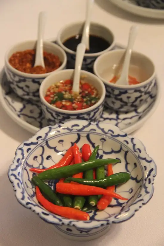 Pera Thai - Kitchen of Bua Khao'nin yemek ve ambiyans fotoğrafları 45