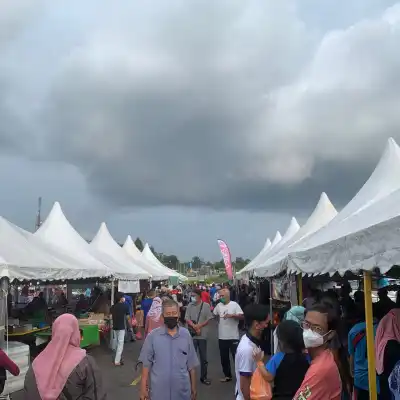 Bazar Ramadhan Taman Yayasan