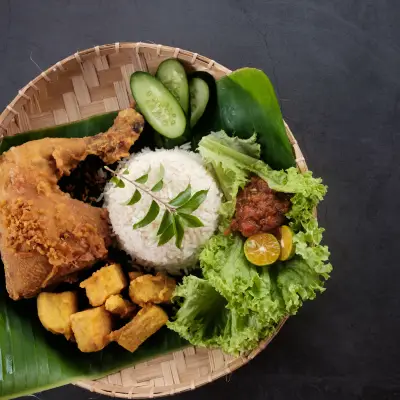 NASI AYAM BEREMPAH MEKSU