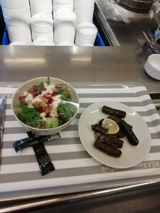 ikea Restaurant'nin yemek ve ambiyans fotoğrafları 9