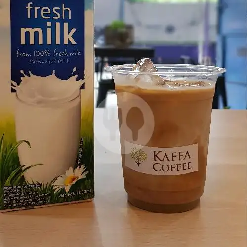Gambar Makanan Kaffa Coffee, Perintis Kemerdekaan 4