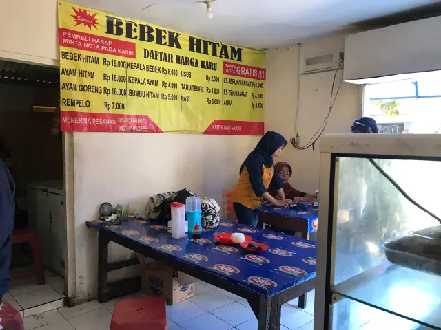 Gambar Makanan Bebek Hitam 4