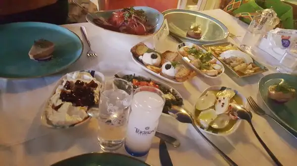 Memedof Balık Restaurant'nin yemek ve ambiyans fotoğrafları 6