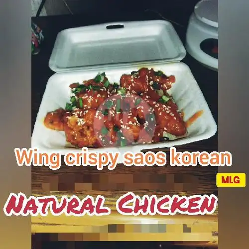 Gambar Makanan Natural Chicken And Burger, Dau Residence 12