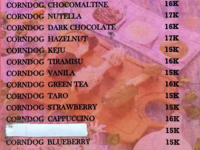 Gambar Makanan OppaCorndog 6