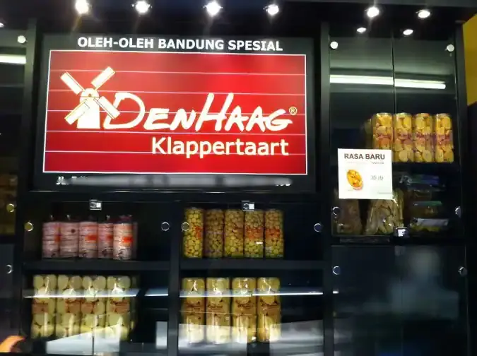 Denhaag Klappertaart