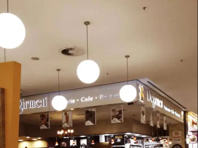 Değirmen Cafe