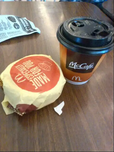 Gambar Makanan McDonald's 9