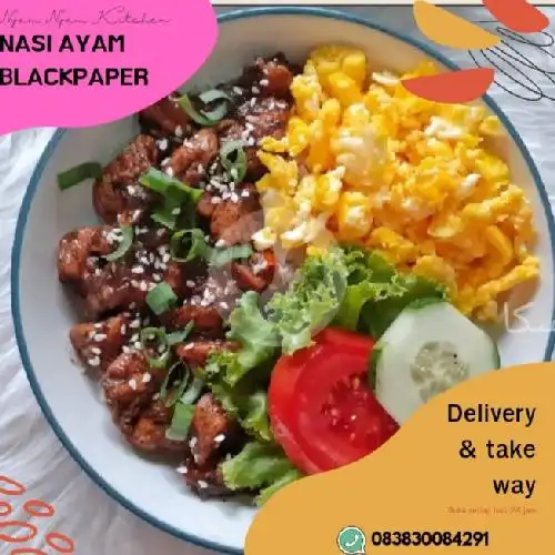 Gambar Makanan Nyam Nyam Kitchen 13